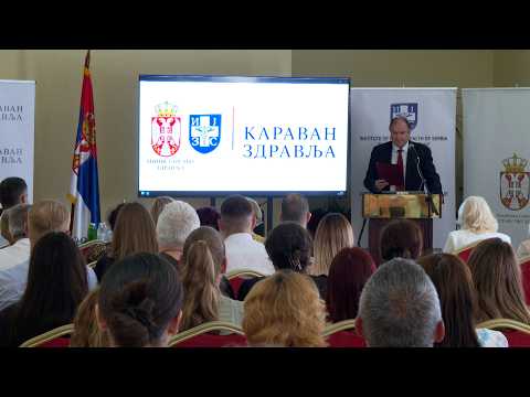 Karavan zdravlja: Nacionalni seminar o prevenciji kardiovaskularnih bolesti