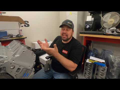 LS Pushrod Length How-To