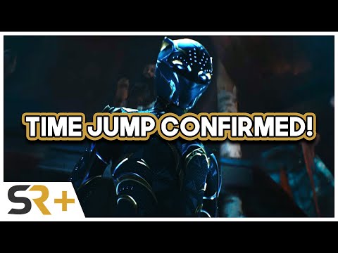 Marvel Confirms Black Panther: Wakanda Forever Time Jump
