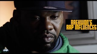 Raekwon Interview: My Hip-Hop Heroes, RZA & GZA's Influence video