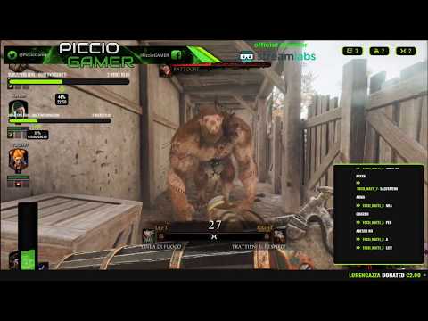 Warhammer: Vermintide 2 GAMEPLAY LIVE HD