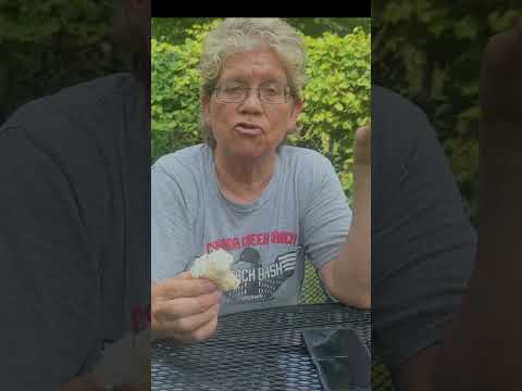 Play video Ciabatta bread rolls 