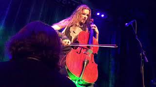 Apocalyptica - Fight fire with fire (Live boston 9-12-17)