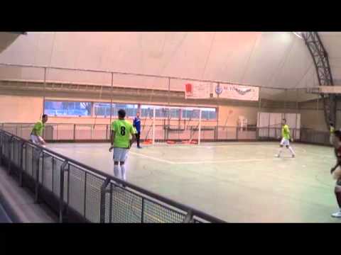 Primo triangolare Epifania - Spezzoni di Suzzara Futsal - Reggiana Calcio a 5