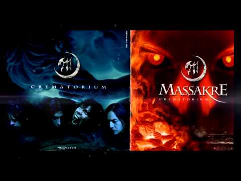 MASSAKRE (Chile) - CREMATORIUM - LP 2005 - FULL ALBUM