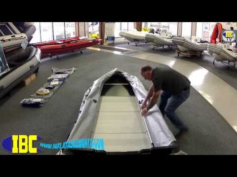 Zodiac MK2 Classic Assembly (20 minutes)  Inflatable Boat Center
