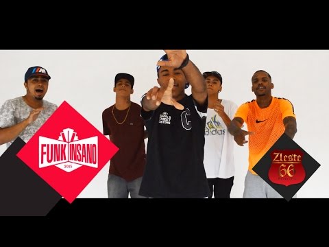 Medley do Poder  - Mc Davibe, Mc Necx, Mc Ninno, Mc Iago e Mc Vini GS