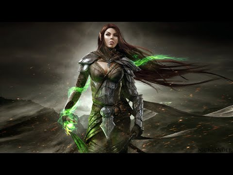 7th Dimension - Valorous (Powerful Female Vocal Orchestral Music)