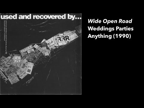Wide Open Road - Weddings Parties Anything