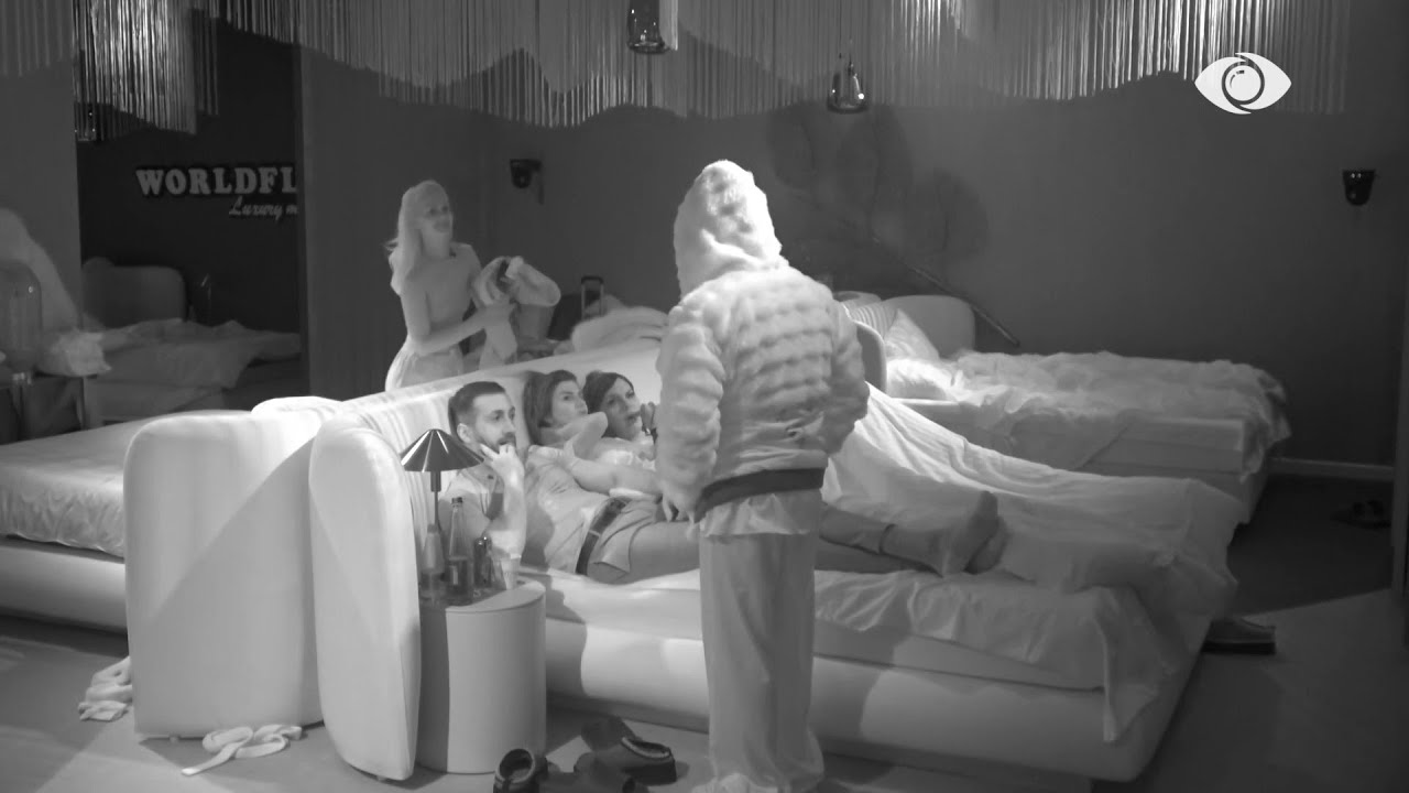 “Merre avash se i ke futur të pestin”/ Amber-Gjestit: Po të më pengosh të them…