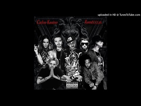 Belinda ft Chino Kyntana- Dame Mas (Remix)