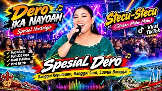 Download lagu Dero Ika Nayoan Spesial Nostalgia (Bangkep, Banggai Laut, Luwuk Banggai) 🎶 Stecu-Stecu 🎶 #dero mp3
