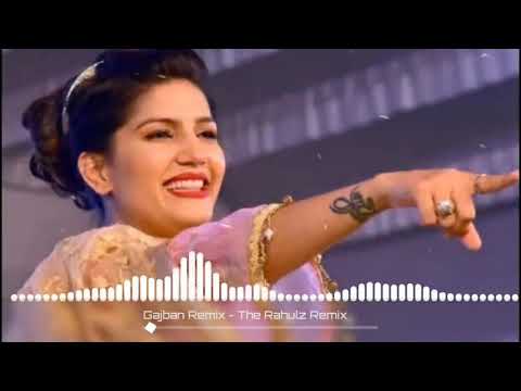Gajban pani ne  chalk spona DJ remix 2021 song