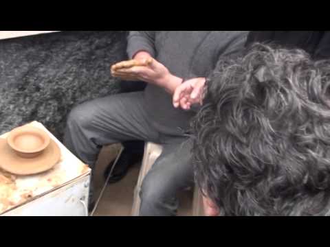 Vizita ne Kishen  Nikeas dhe Takimi ne Bashkine (Komunen ) e Bursas