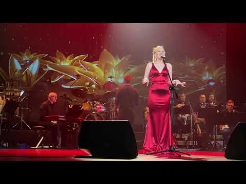 Jessica Shatalova Międzynarodowy Festiwal Piosenki i Tańca Konin Dangerous Woman Ariana Grande Cover