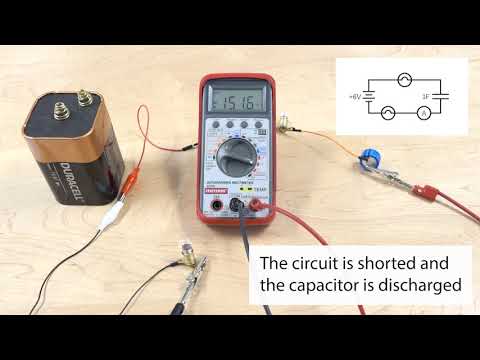 Introduction to Capacitors