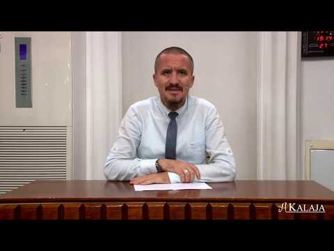 Zemra e sigurtë e përqëndruar kur të lutemi - Dr. Imam Ahmed Kalaja.