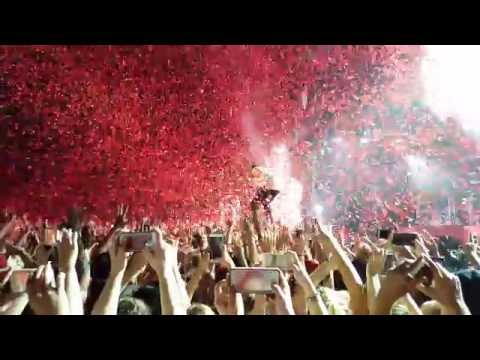 Twenty One Pilots - St Paul MN - July 2016 - TØP in 4K