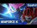 Español Latino MINIFORCE Capítulo EP26 LA UYLTIMA BATALLA D TRON FORCE X