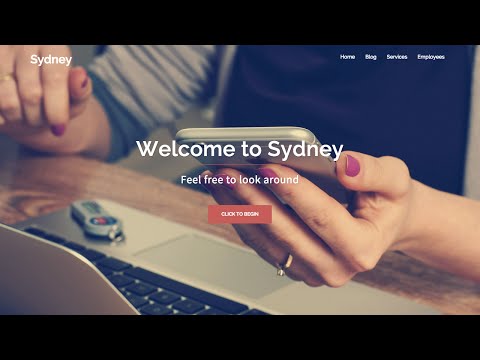 בניית אתרים סרטון מס' 6 – עצוב אתר וורדפרס מותאם לשנת 2018