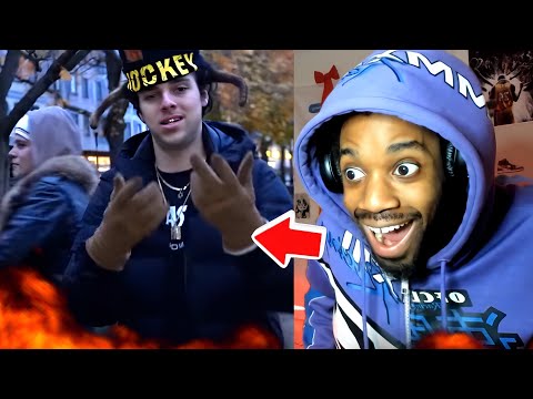 THIS DIFFERENT! BLP Kosher x Yung Lean - ViolentLullaby (Official Video) REACTION