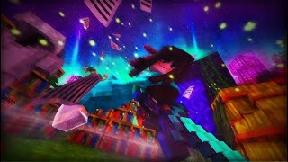 ENCONTREI UM NOVO SERVIDOR de RANKUP NO ESTILO NATALINO! - Pirata e Original