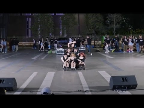 221030 | RoseSquad Cover IVE 'ELEVEN +After LIKE' | KDC x SIAM