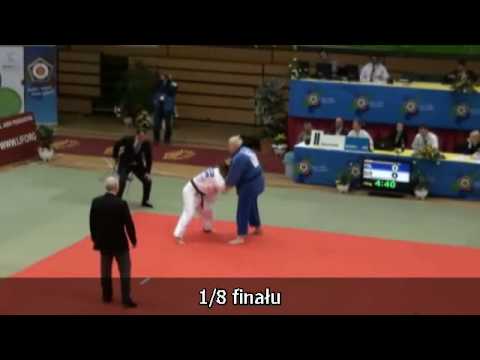 Urszula Sadkowska - brąz HUN 2010