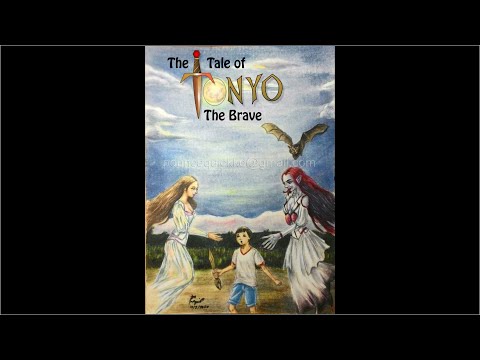 The Tale Of Tonyo The Brave_Phil Lit[Folktale]