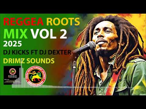 DJ KICKS FT DJ DEXTER REGGAE MC JALOOH TRIBUTE 🫡🫡💚💛❤️ VIDDD