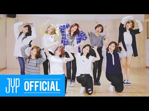 TWICE(트와이스) - SIGNAL 안무 영상