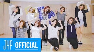 TWICE  SIGNAL  DANCE VIDEO