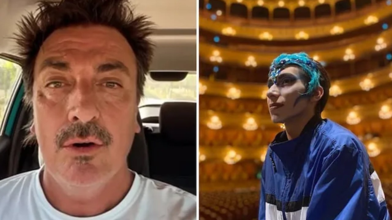 EL PEDIDO DE DISCULPAS DE JOE FERNÁNDEZ A VALENTÍN FRESNO, EL BAILARÍN DEL TEATRO COLÓN