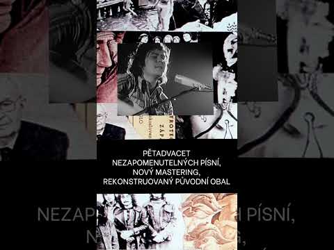 Vladimír Mišík - Špejchar 1969-1991 I-II (upoutávka)