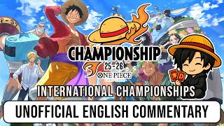 One Piece TCG International Championships  - (15/03/2026)