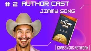 Author Cast - The Little Bitcoin Book, Jimmy Song
