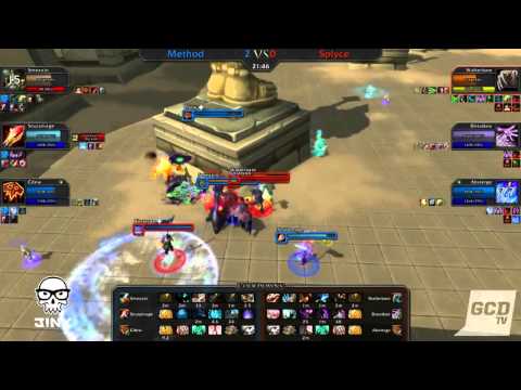 "Cdew lands a cap totem on their entire team!" Splyce vs Method - GPL NA Season Finals