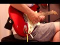Yngwie cover Fire