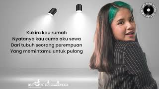 Download lagu IDGITAF Ft IndomusikTEAM - Kukira Kau Rumah (LIRIK) mp3 Download lagu IDGITAF Ft IndomusikTEAM - Kukira Kau Rumah (LIRIK) mp3