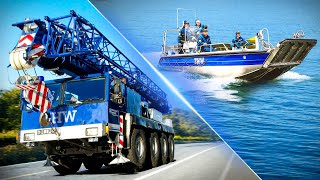 Download lagu THW EXTREM - Die Größten, Schnellsten und Besten im Einsatz! mp3