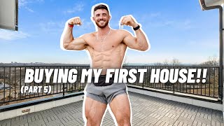 I BOUGHT MY FIRST HOUSE!!! | Moving to Nashville