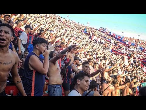 "LA GLORIOSA BUTTELER| San Lorenzo 4 Gimnasia 0| 4K HD" Barra: La Gloriosa Butteler &bull; Club: San Lorenzo
