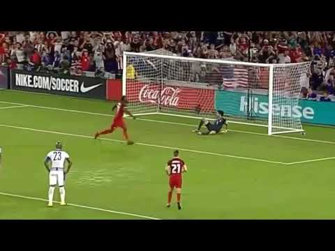 Estados Unidos vs Panamá 2017(3-0) Panenka | J. Altidore