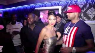 Booba feat Kaaris Kalash tournage du clip au Crystal By Helium studio