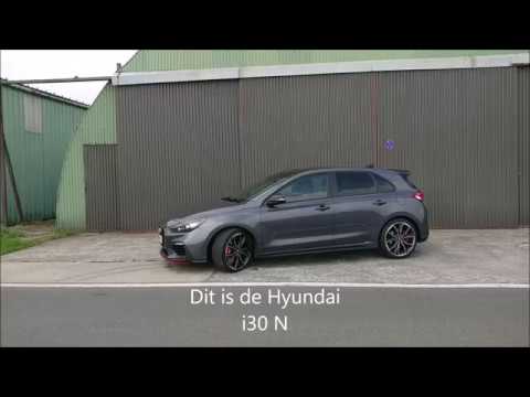 Test Hyundai i30 N (Performance Pack)