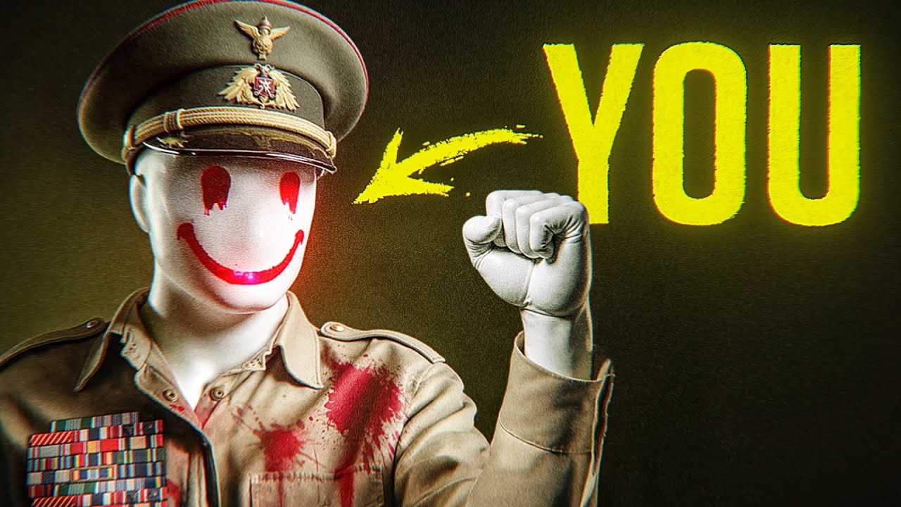 How to be a dictator