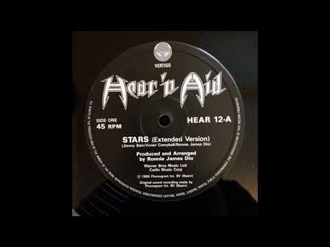 Stars (Extended Version) - Hear'n Aid