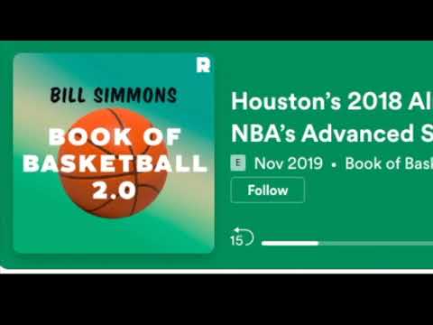 Daryl Morey talks about how tough it is for one-way defensive players to hack it in the playoffs now