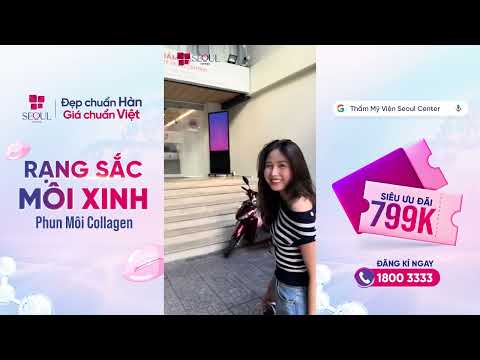 Lần Xóa Màu Môi Thứ 2 Đã Hoàn Tất, Chuẩn Bị