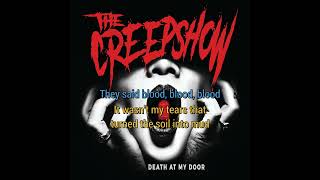 Blood Blood Blood by The Creepshow (karaoke version)